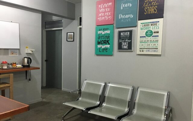 Ranau Backpackers Hostel