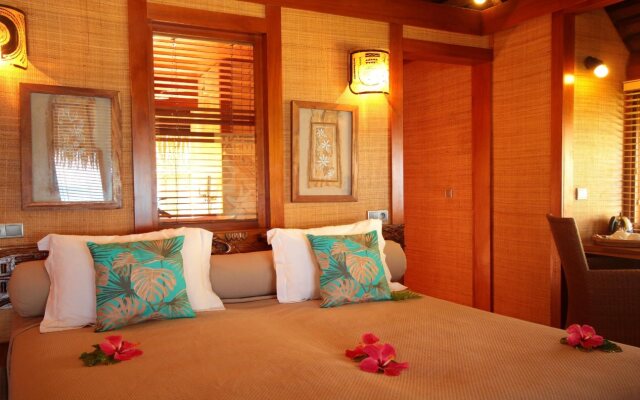 Hotel Le Mahana Huahine