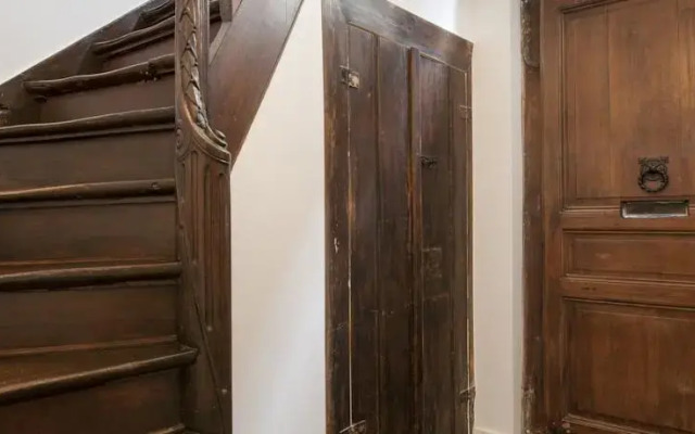 Le Coup de Coeur Apartments Duplex Sablon