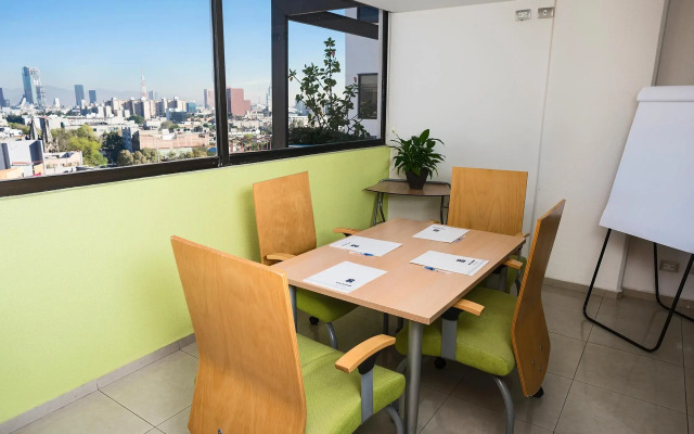 Hotel Benidorm Mexico City