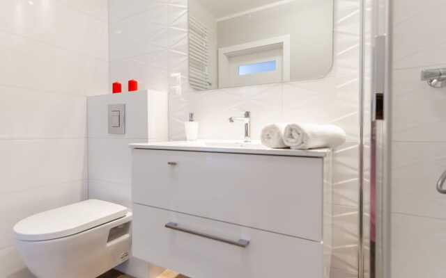 Apartamenty Rybacka 12 A