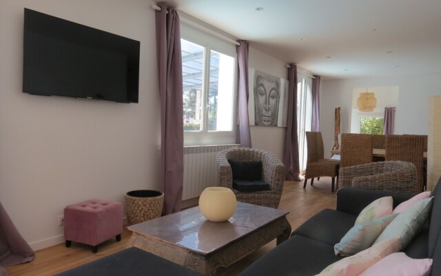 Villa Anglet Biarritz 12 Pers