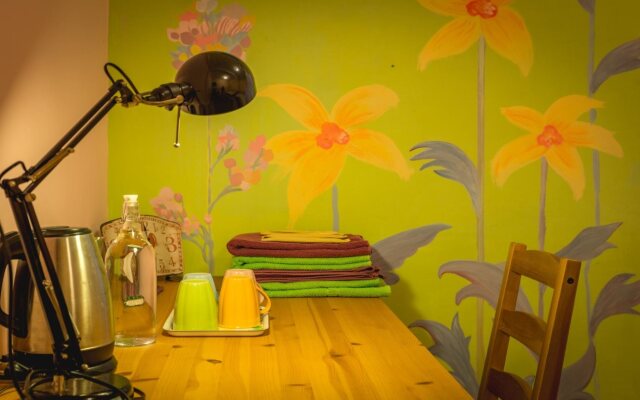 Fish hostel