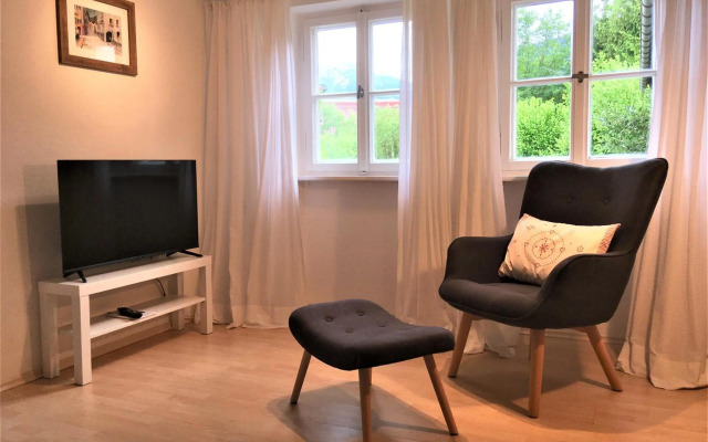 Ferienwohnung Watzmann - Haus Martin