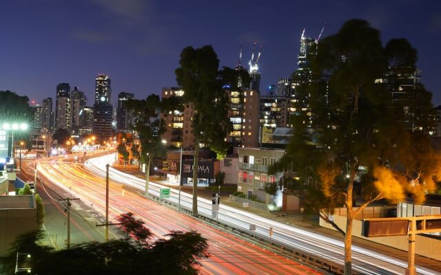 City Edge South Melbourne