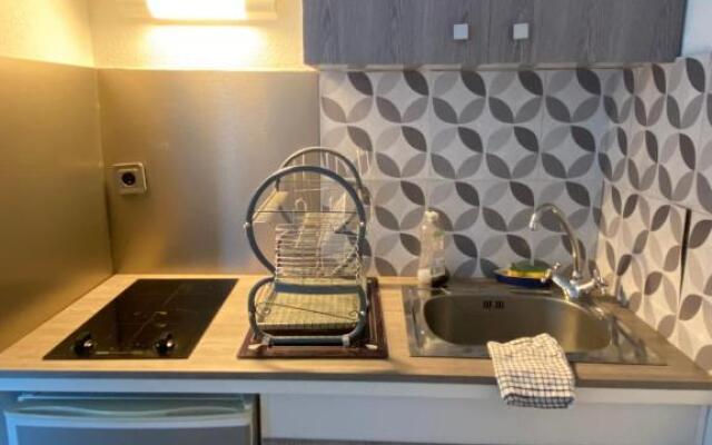 Appart n° 14, VUE MER, Perros-Guirec