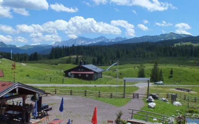 Berggasthof Sonnenalm
