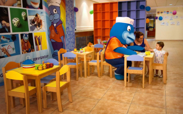 Hotel Servigroup Romana