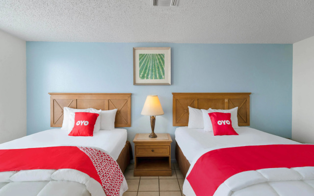 OYO Hotel Rockport- Bay View