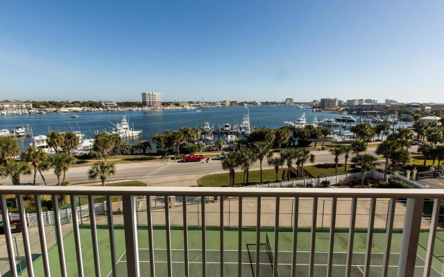 Waterview Towers by Holiday Isle