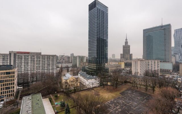 P&O Apartments Grzybowska 3