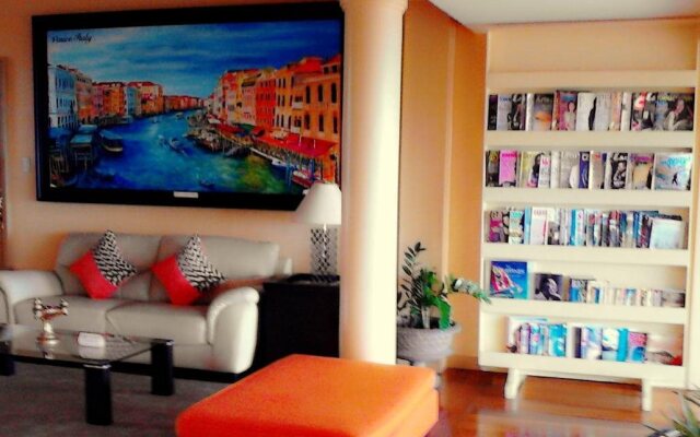 Villa Marinelli Bed and Breakfast