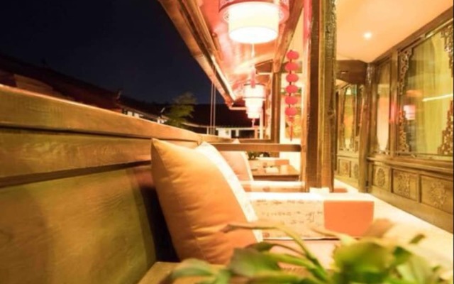 Lijiang Danchun Sunshine Inn