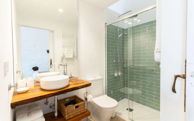 Studio Canario with patio - Casa del Indiano