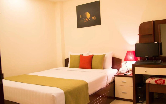 Beautiful Sai Gon Boutique Hotel
