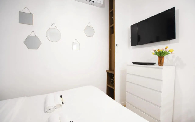 Great studio near the Eiffel Tower