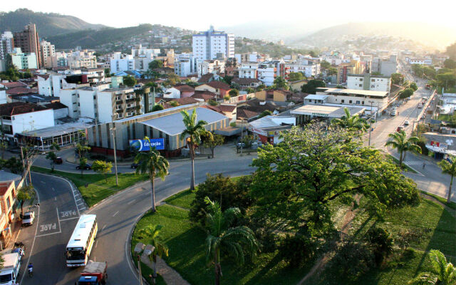 La Fontaine Residencial Aparthotel