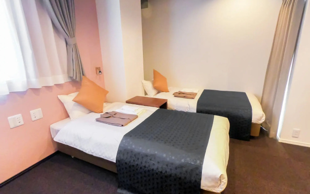 Hotel S-Presso Central