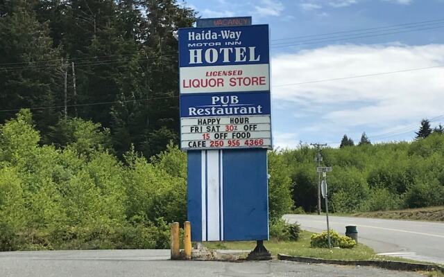 Haida Way Motor Inn