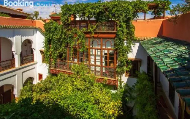 Riad Dombaraka