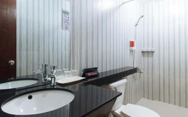 RedDoorz Plus @ Melsol Metro Vigan