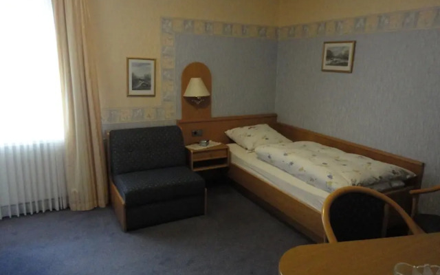 Pension Haus Volkesbach