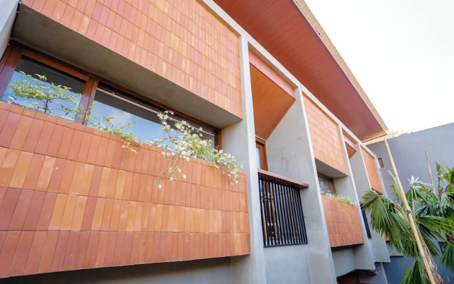 Kumiko Apartment