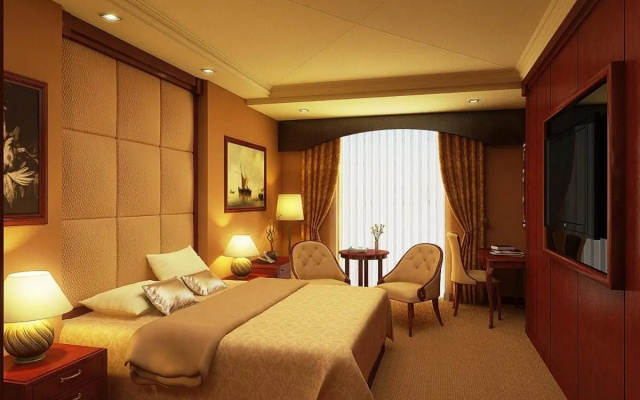 Hotel Brijwasi Royal – Guest Rooms – Mathura