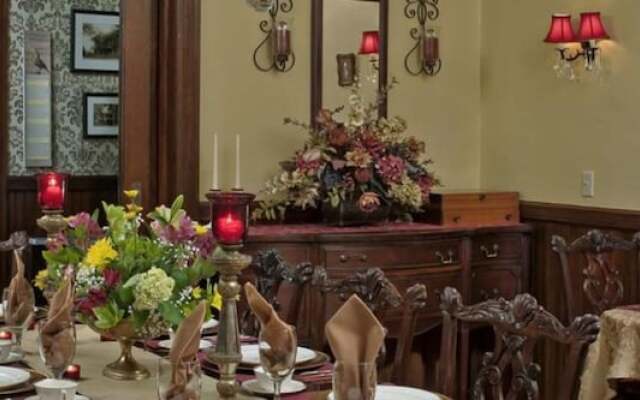 Amelia Island Williams House