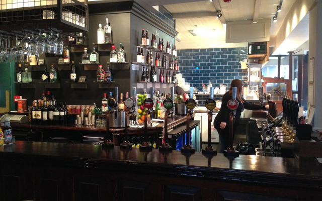 Publove @ Exmouth Arms Euston