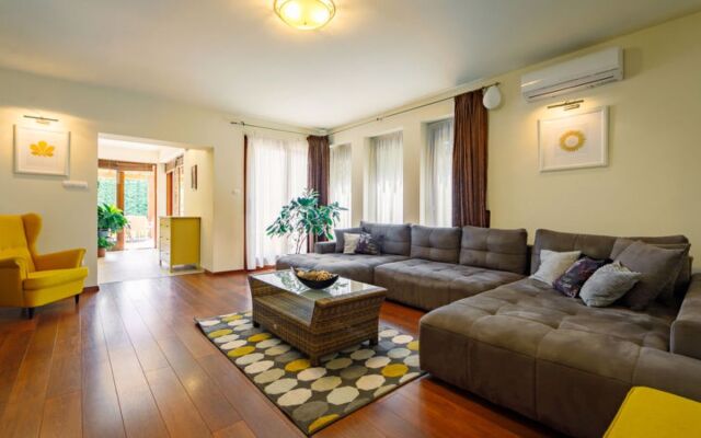 Villa Mediterran