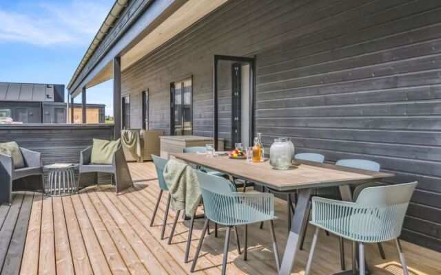 "Tuve" - 950m from the sea in NW Jutland