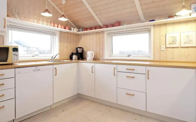 6 Person Holiday Home in Nykobing Sj-by Traum