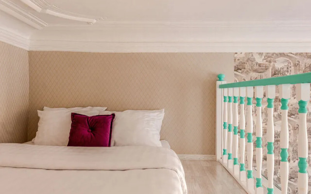 Да апарт на ул. Коломенская, д. 7, кв.17