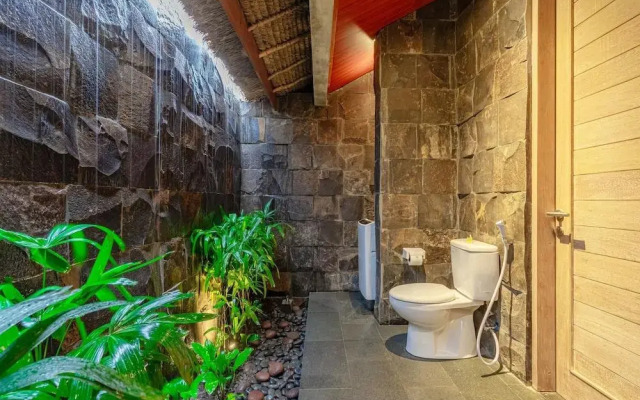 Brand New luxury 3BR Villa Ethnic Ubud 2
