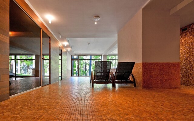 SPA Hotel Belvilis