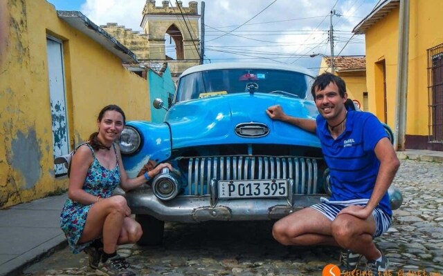 Fambyh YAL 80 Hostal Trinidad Cuba