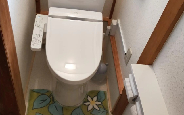 Izu Hokkawa Seaside Guesthouse 伊豆北川の家