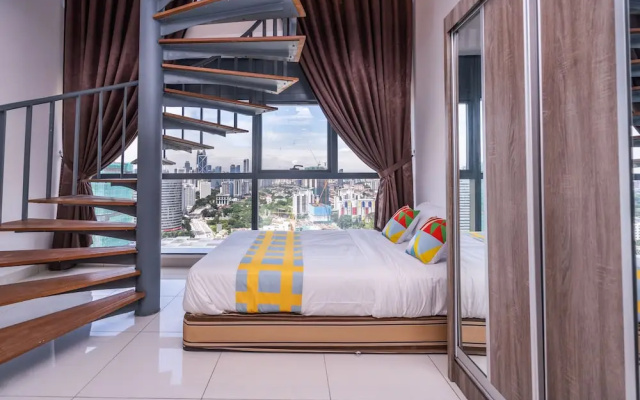 OYO Home 89599 Beautiful 2br 3 Towers