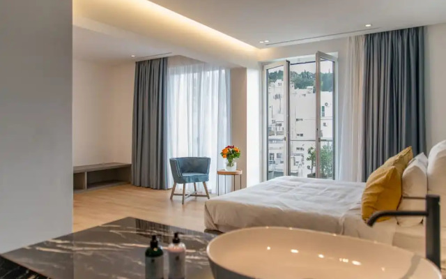 Pinacota Suites Athens