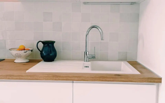 Studio d'architecte à 150 m de la plage