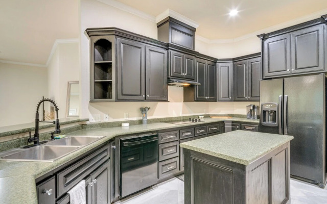 Spacious & Modern Home in Montgomery w/ Deck!