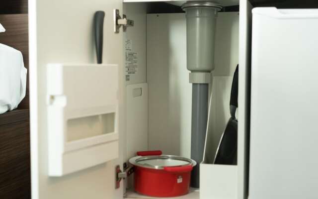 Отель Unito Shiodome