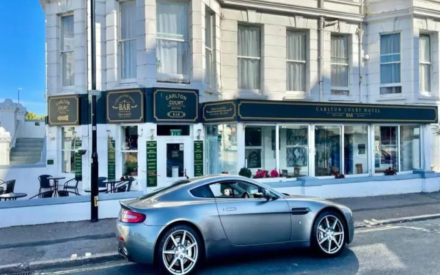 Carlton Courth Hotel Eastbourne