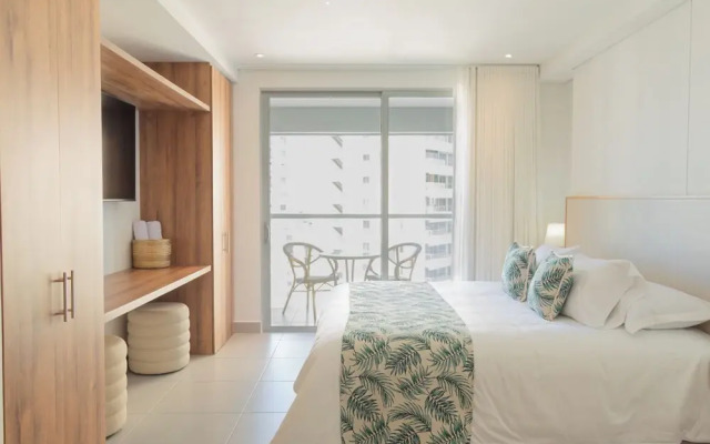 Ambar Roca Suites by Huespedia