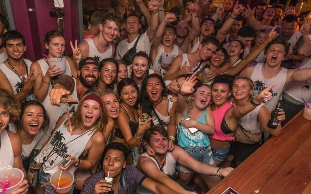 Slumber Party Hostel Krabi