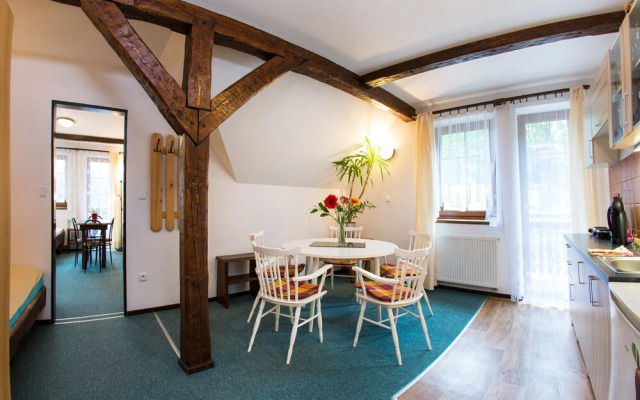Apartment Nedrik