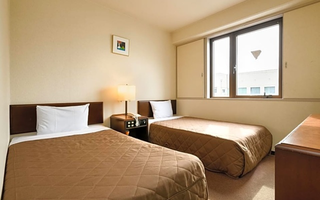 Tabist Kameyama Daiichi Hotel – Guest Rooms – Kameyama