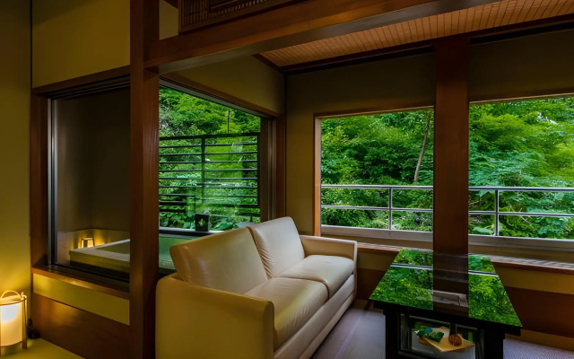 Takamiya Ryokan Miyamaso