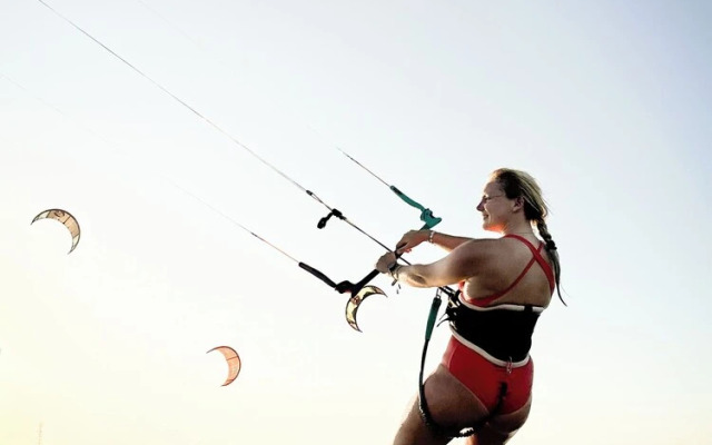 Paradise Suit Sal Premium